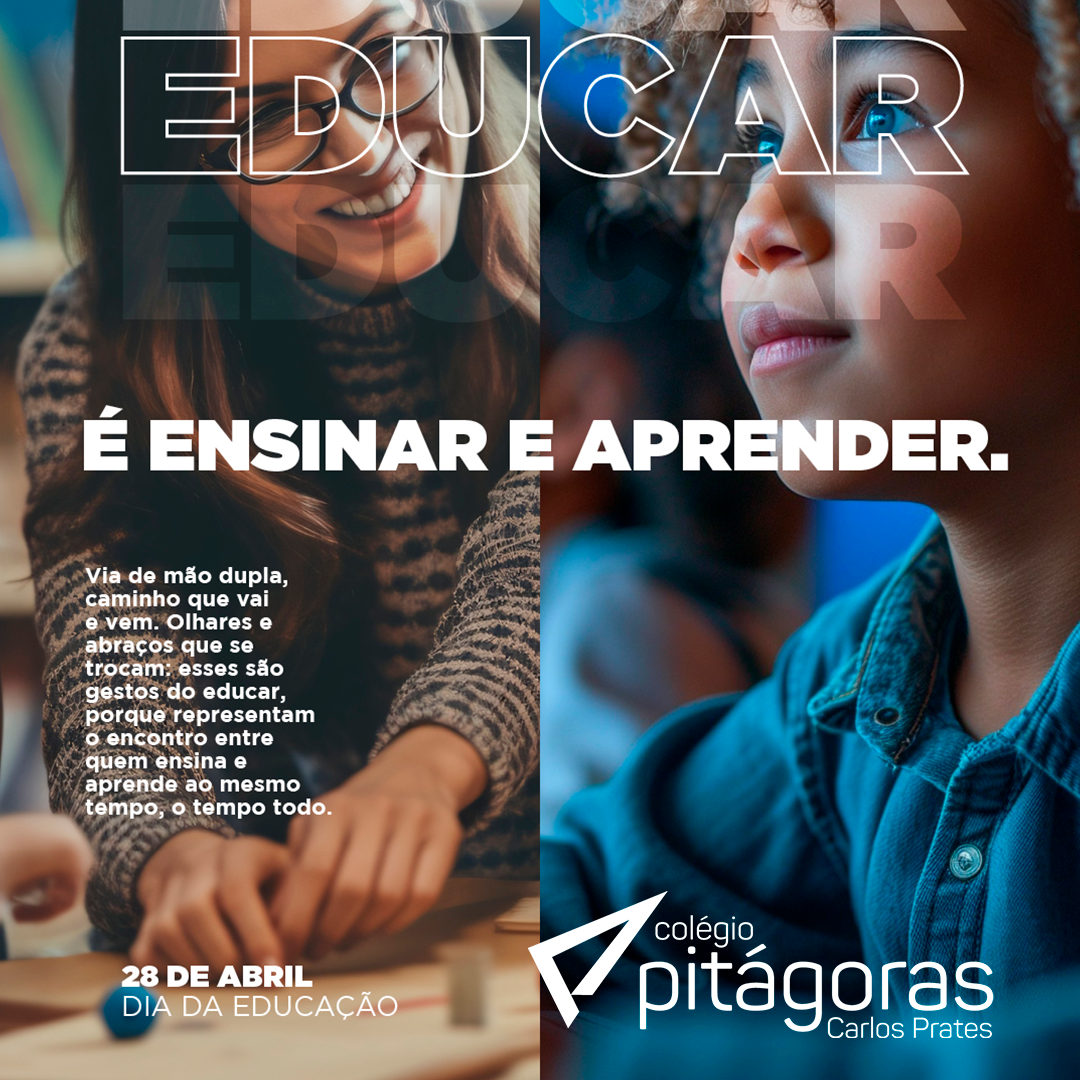 Imagem galeria Dia da Educação