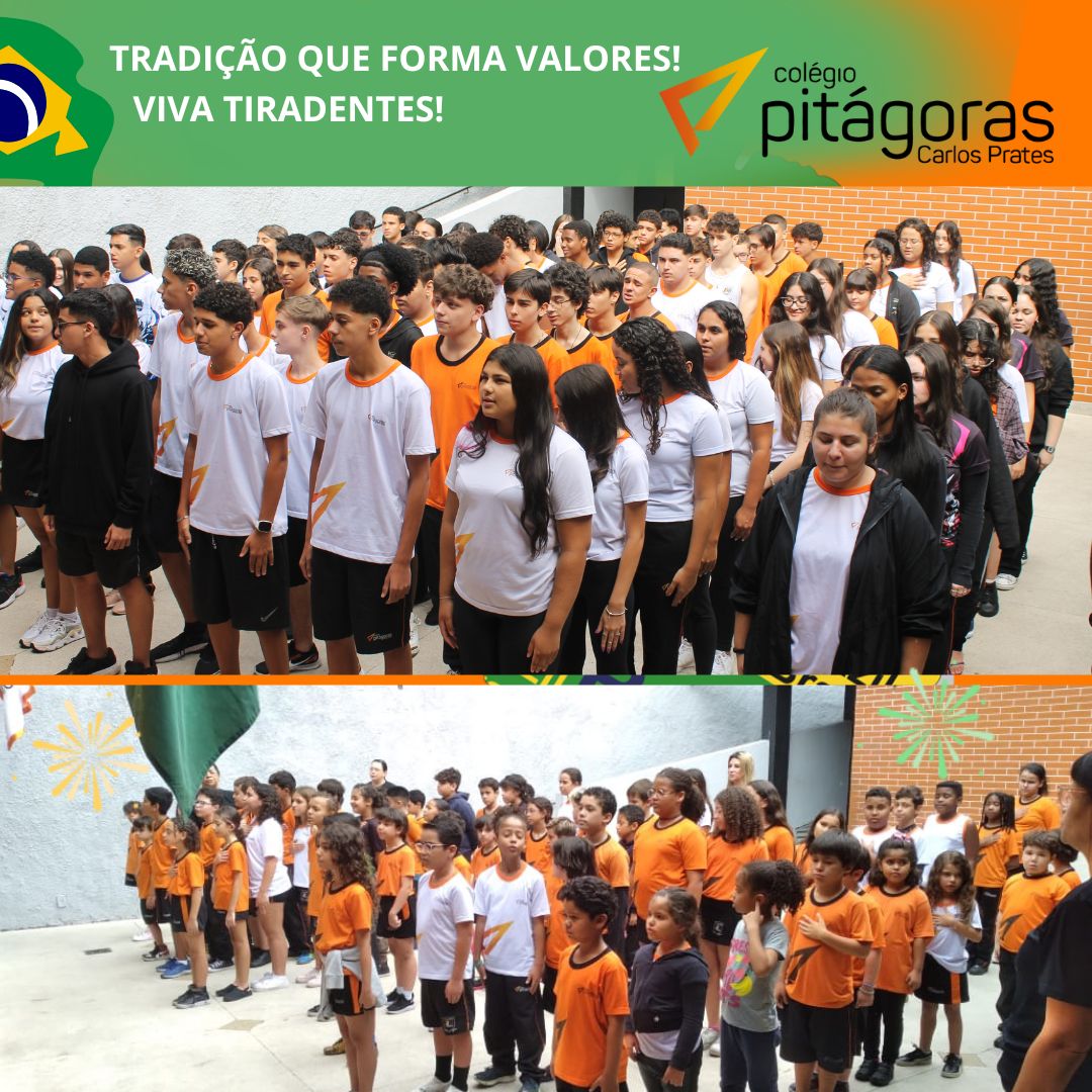 Imagem Dia de Tiradentes!