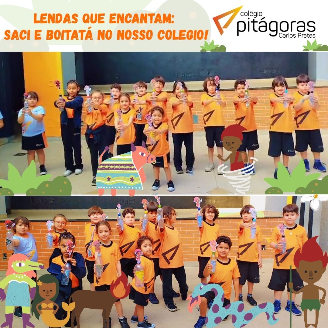 Imagem Folclore Brasileiro