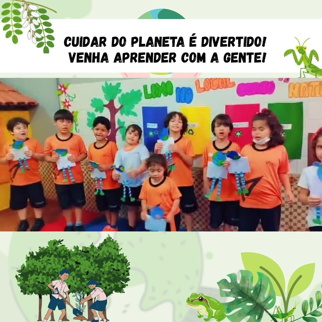 Imagem Meio Ambiente