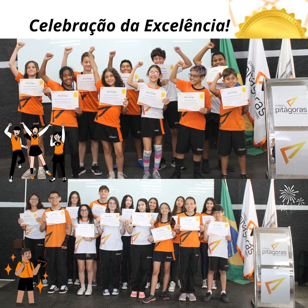 Imagem Alunos Destaques 2025