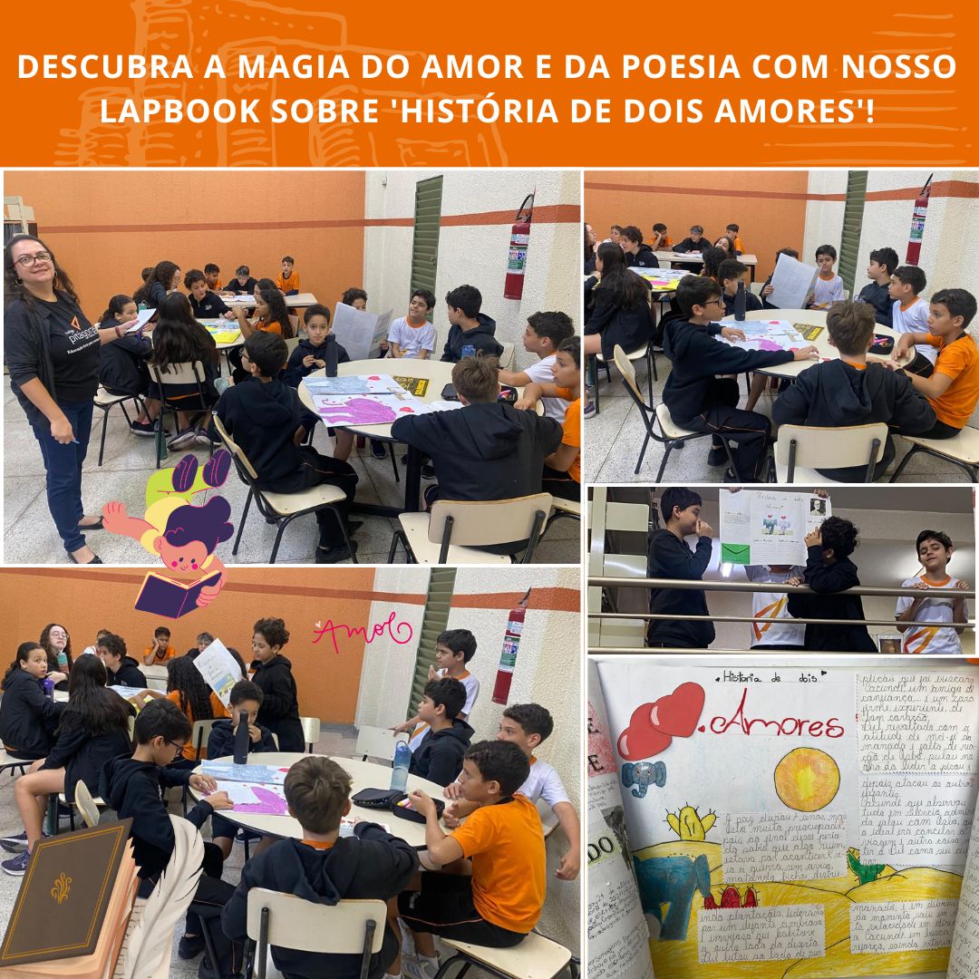 Imagem Obras Literarias