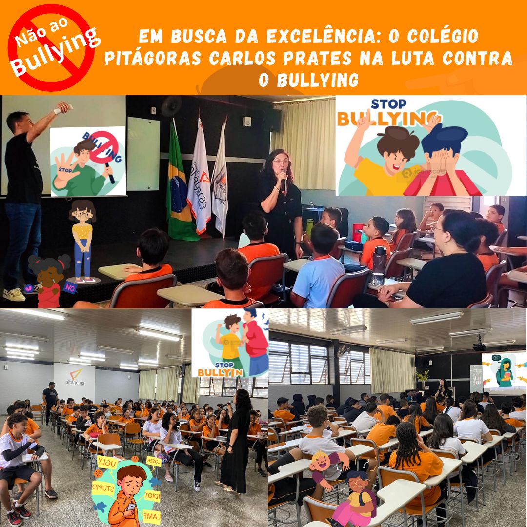 Imagem Não ao Bullying