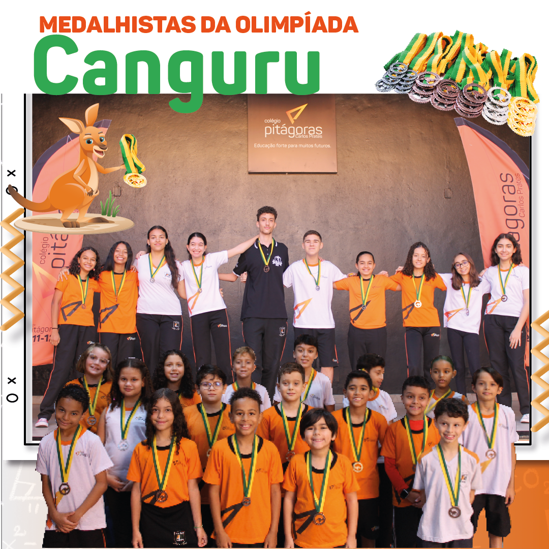 Imagem galeria Medalhistas 