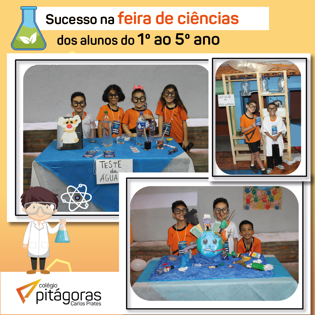 Imagem Alunos do 1º ao 5º ano