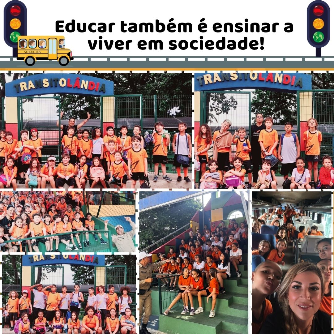 Imagem Aprender na prática é muito mais divertido!