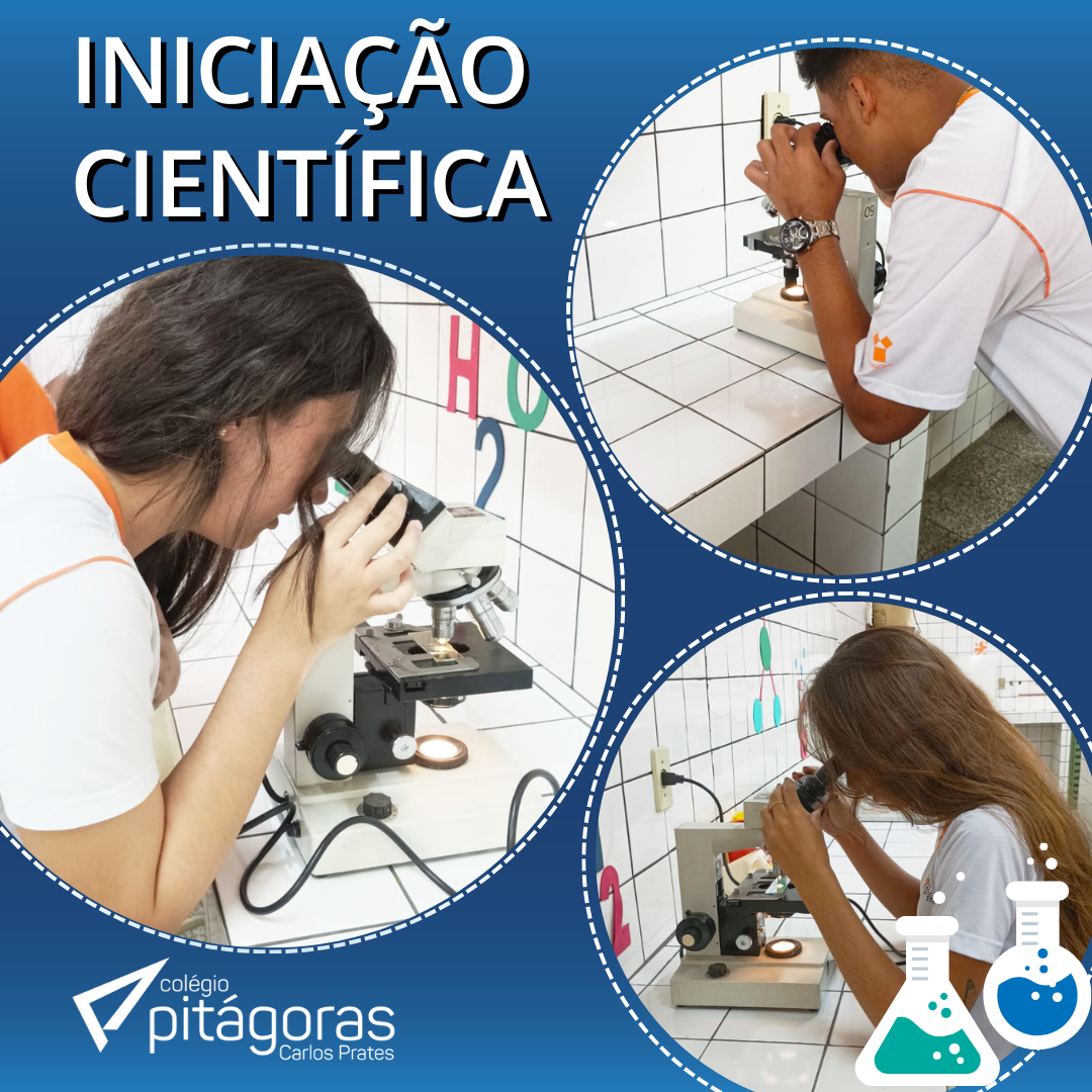 Imagem Iniciação Cientifica