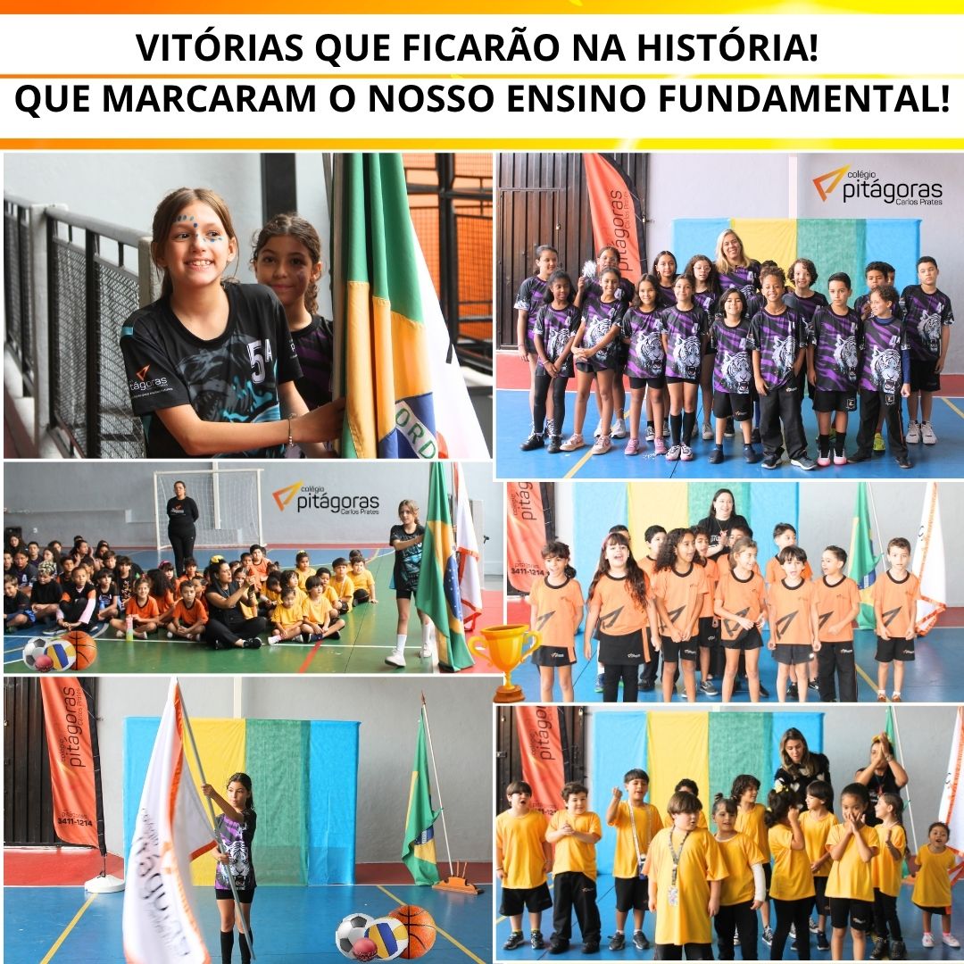 Imagem Jogos Interclasse 2025