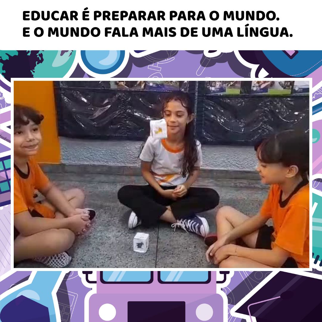 Imagem Oficina Bilíngue